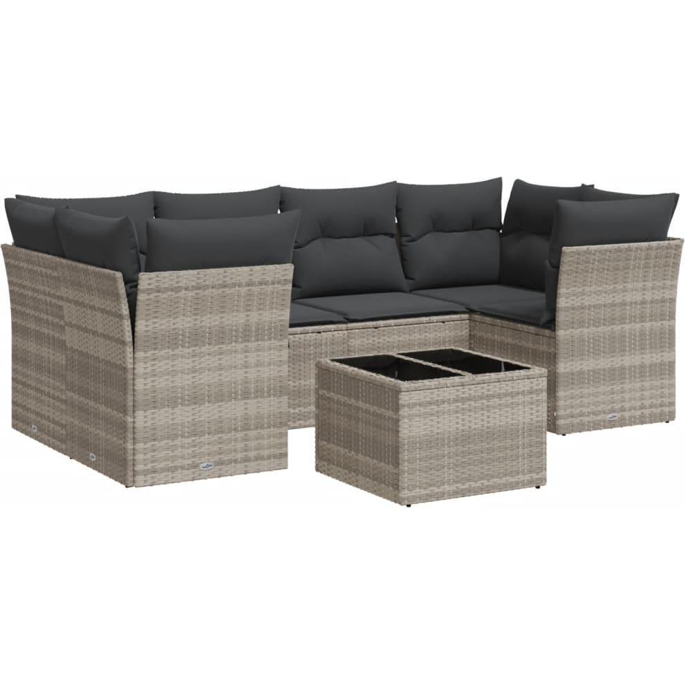 VidaXL, Gartenlounge, Moselle