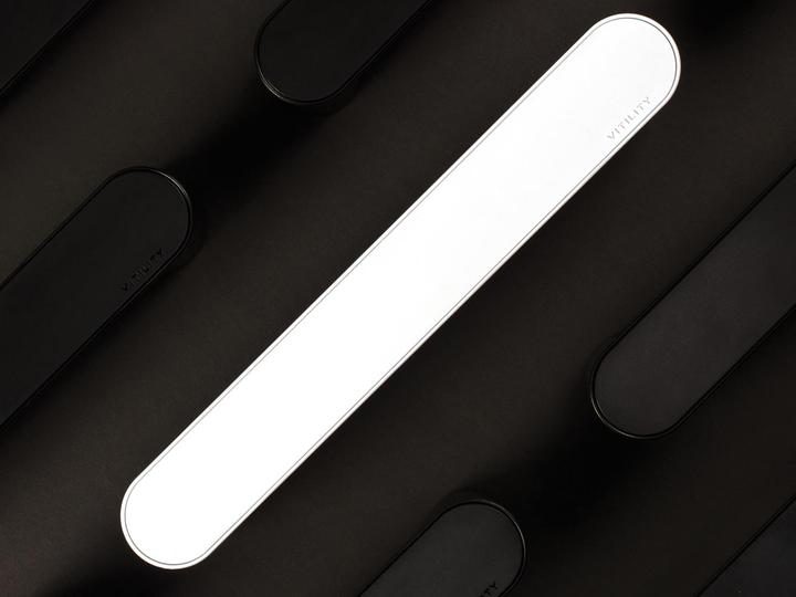 Actual product image Vitility ID Haltegriff - perlwei? - 35 cm