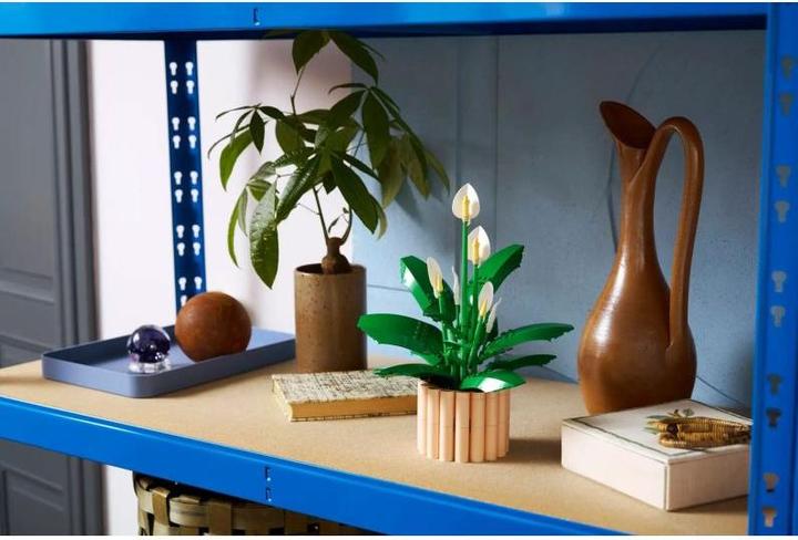 Productafbeelding LEGO Friedenslilie (LEGO Botanicals)