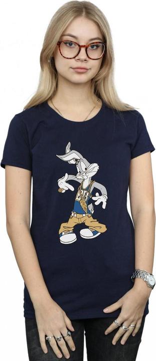 Produktbild Looney Tunes Bugs Bunny Rapper TShirt (XXL)