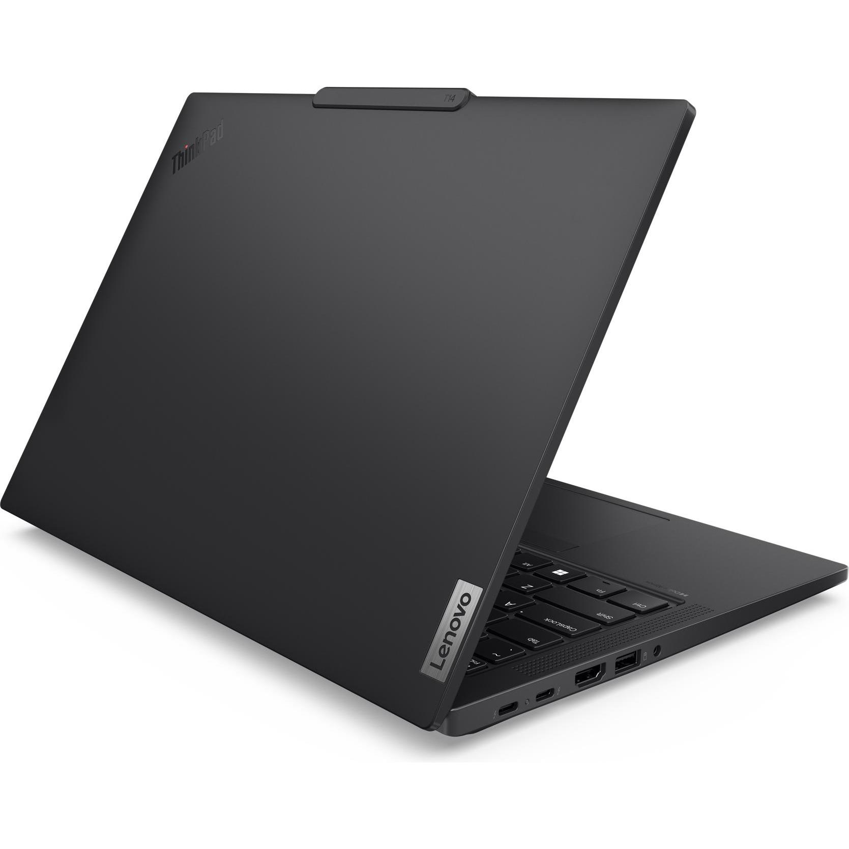 Lenovo (21QC003JIX), Pezzo di ricambio notebook, Nero