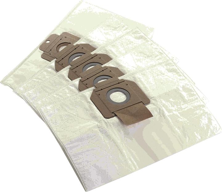 Immagine prodotto Makita Sacchetto filtro M 5-pack per l'aspirapolvere VC4210M (5 x)
