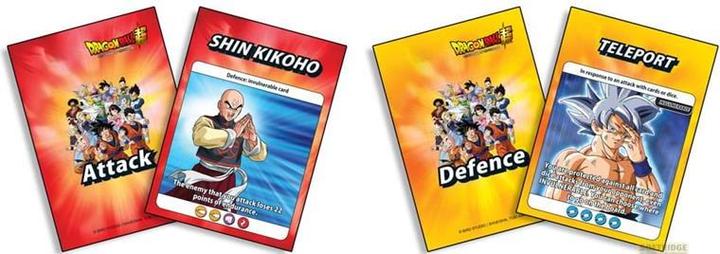 Produktbild Topi games Dragon Ball Super Brettspiel The Survival of the Universe *Englische Version* (Englisch)