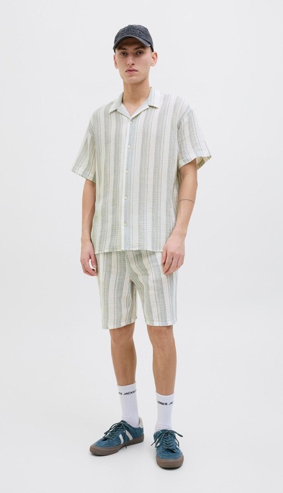 Produktbild Jack & Jones Relaxed Fit Hemd Hemd (M)