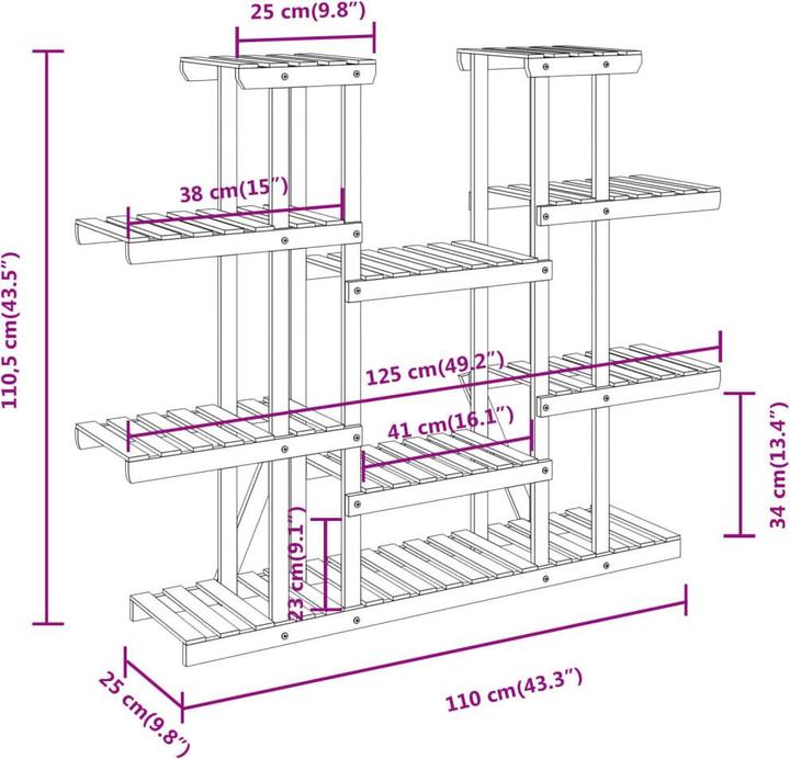 Immagine prodotto vidaXL Tferianka