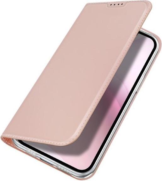 Produktbild Dux Ducis iPhone SE (2025) Cover with Card Slot - Rose gold (Apple iPhone 16e)