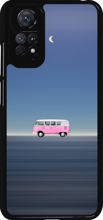 Image du produit PhoneLook Coque Spring 23 pink bus (Xiaomi Redmi Note 11)