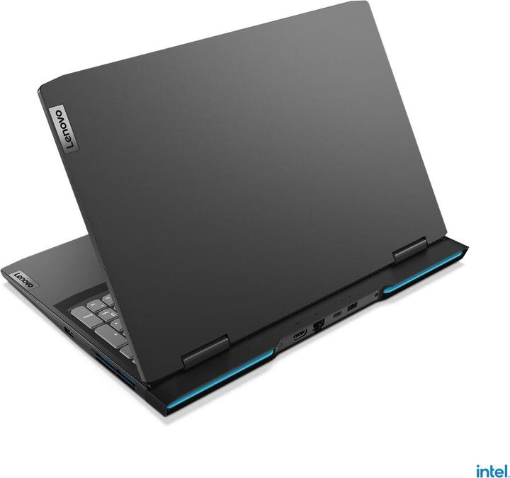 Produktbild Lenovo IdeaPad Gaming 3 (15.60", 512 GB, 16 GB, DE, Intel Core i5-12500H)
