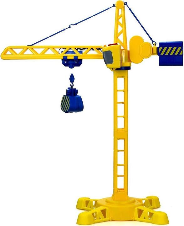 Actual product image Silverlit Crane set Tooko