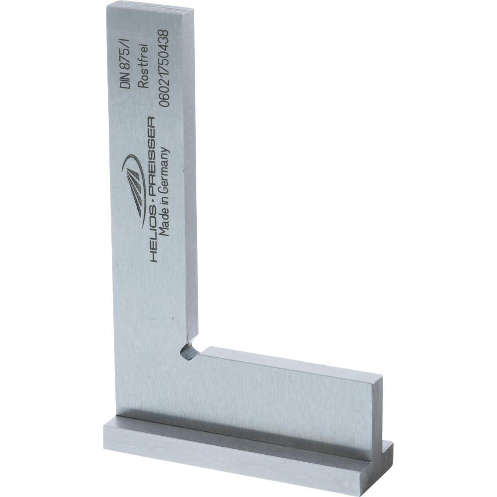 Magni, Winkelmesser, Helios Preisser Anschlagwinkel D 875/I B 500 x 330 mm rostfrei