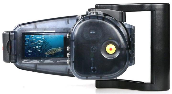 Image du produit Seafrogs SS-16 (Boîtier sous-marin, FDR-AX30, FDR-AX33, FDR-AXP33, FDR-A)