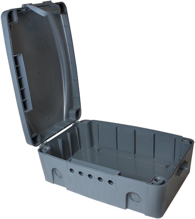 Actual product image LogiLink Cable protection box