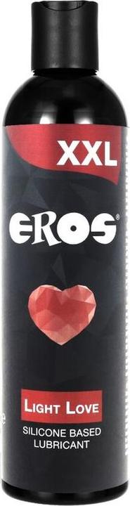 Eros XXL Light Love Silicone Based 300 ml (300 ml)