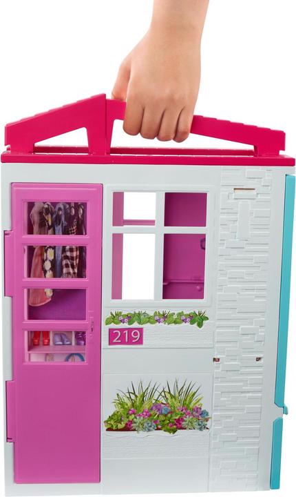 Produktbild Barbie Ferienhaus