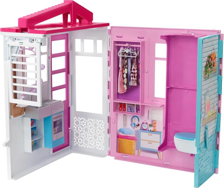 Produktbild Barbie Ferienhaus