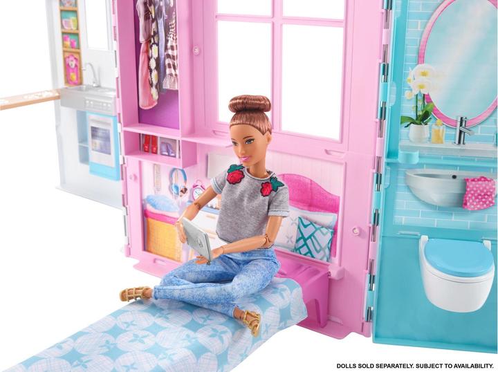 Produktbild Barbie Ferienhaus