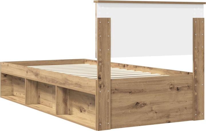 Image du produit vidaXL Modernes Bett (100 x 200 cm)