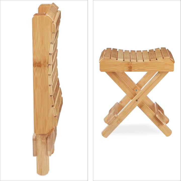 Produktbild Relaxdays Bambus