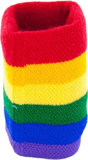 Proud - Lgbt Flag Bracelets (2 cm)