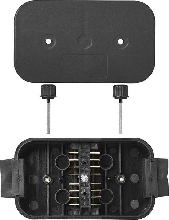 Produktbild ProPlus Verteilerdose Kunststoff im Blister