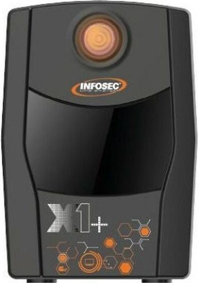 Produktbild Infosec UPS X 500VA (500 VA, 300 W, Line-Interaktiv USV)