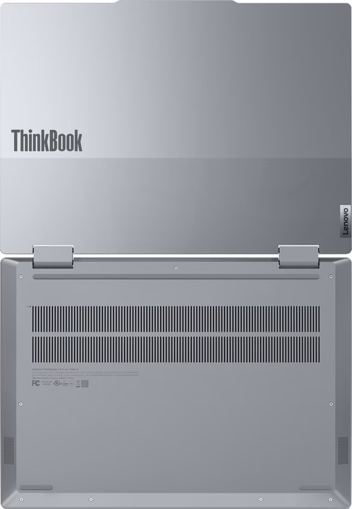 Produktbild Lenovo ThinkBook 14 2-in-1 Gen 5 (14", Intel Core Ultra 7 255U, 16 GB, 512 GB, CH)