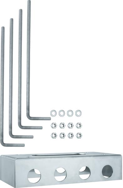 Image du produit Hager XEVA140 Accessoires de charge Socle de sol