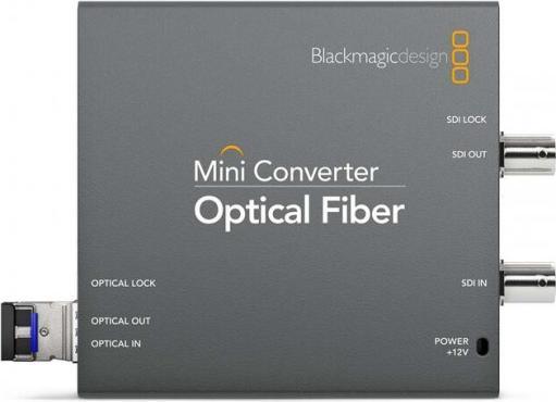Produktbild Blackmagic Mini Converter Optical Fiber