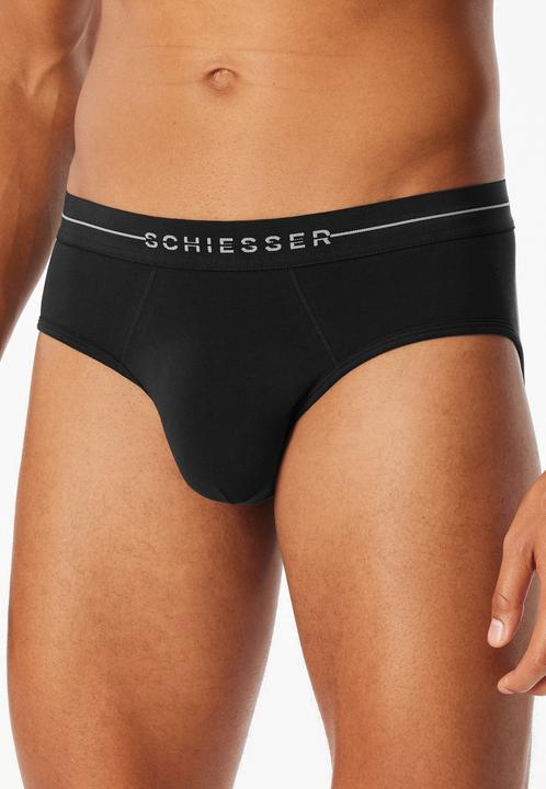 Produktbild Schiesser Rioslip Cotton Flex (L, 2er Pack)