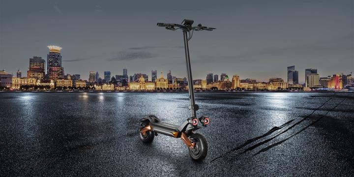 Produktbild Ruptor R6 V3 (55 km/h, 75 km, 1600 W)