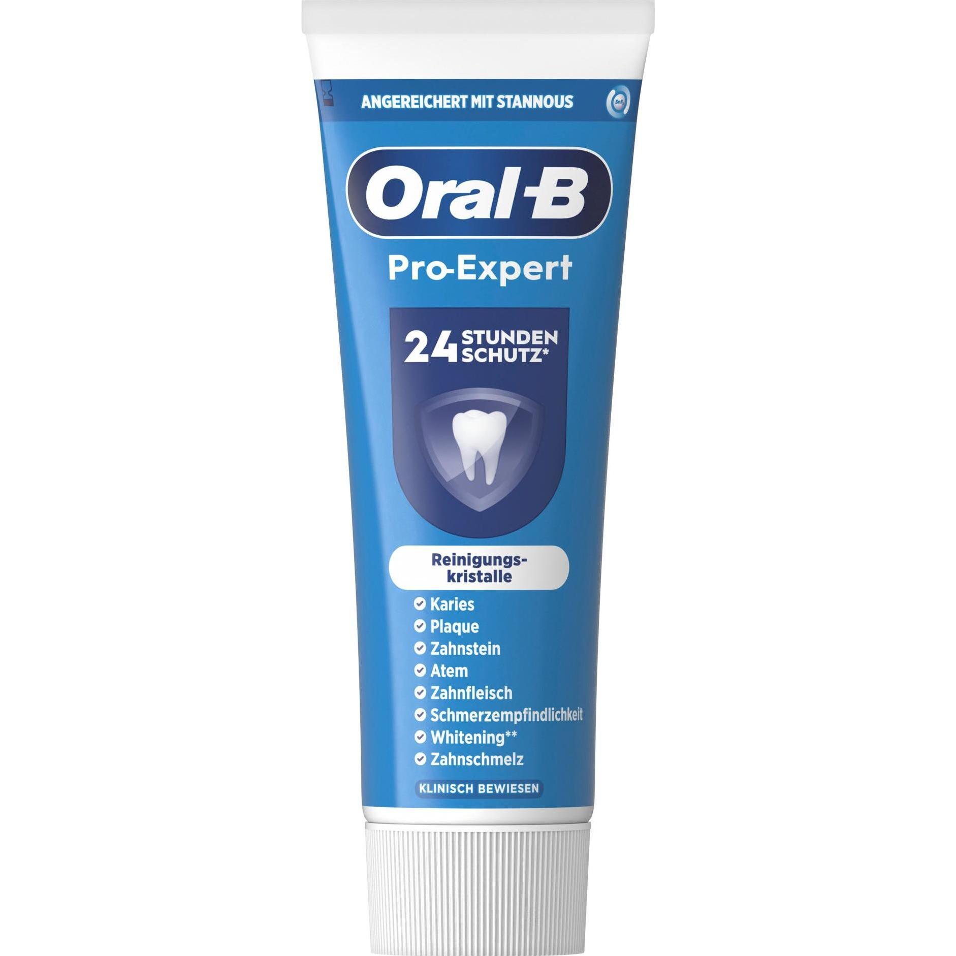 Oral-B, Zahnpasta, Pro-Expert Professional Protection Zahnpasta (75 ml)