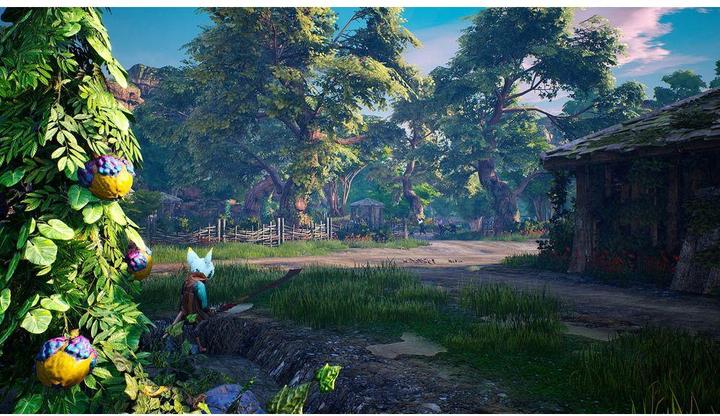 Produktbild THQ Biomutant (Xbox Series X, IT, FR, EN, DE)