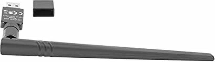 Produktbild Lanberg NC-0300-WIE Netzwerkkarte Ethernet / WLAN (USB, USB 2.0)