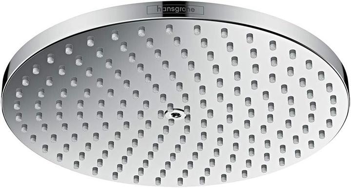 hansgrohe HG Kopfbrause RAINDANCE S 240 1jet P DN 15 chrom (1 Strahlart, 18 l/min)