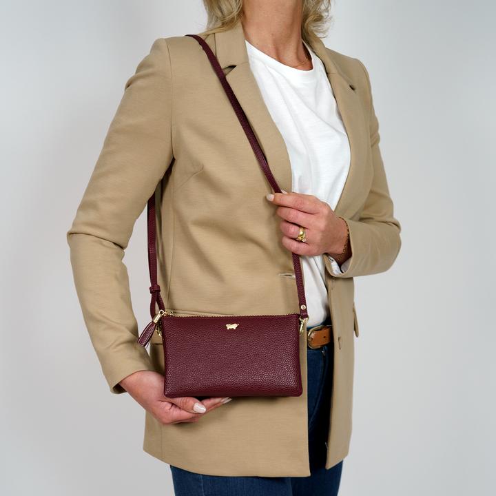 Produktbild Braun Büffel HANNA dark wine