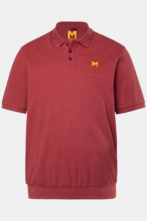 Produktbild Men+ Poloshirts, 2er-Pack, Bauchfit, Basic, Piqué, Halbarm (3XL)