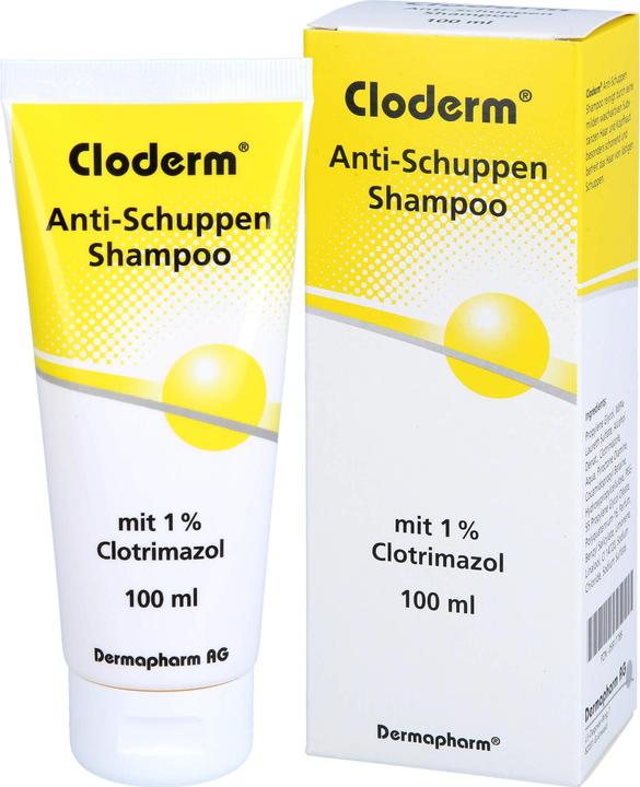 Produktbild Dr Seidel Cloderm Anti-Schuppen Shampoo, 100 ml Shampoo (100 ml)