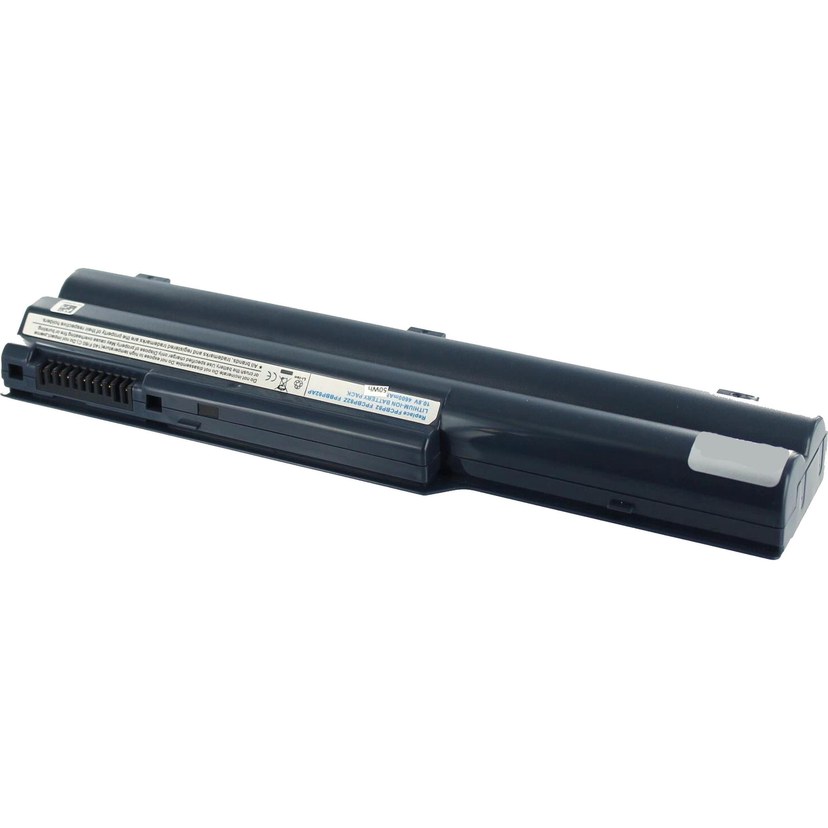 Thumbnail - AGI 29388 Wiederaufladbare Batterie Lithium-Ion (Li-Ion) 4400 mAh 10,8 V (4400 mAh), Notebook Akku, Schwarz
