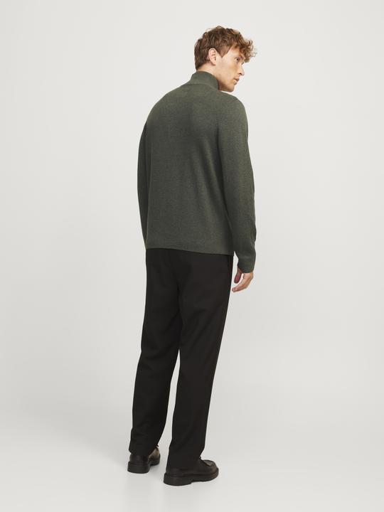 Immagine prodotto Jack & Jones Jprblamilano Stitch Knit Half Zip Sn (XXL)