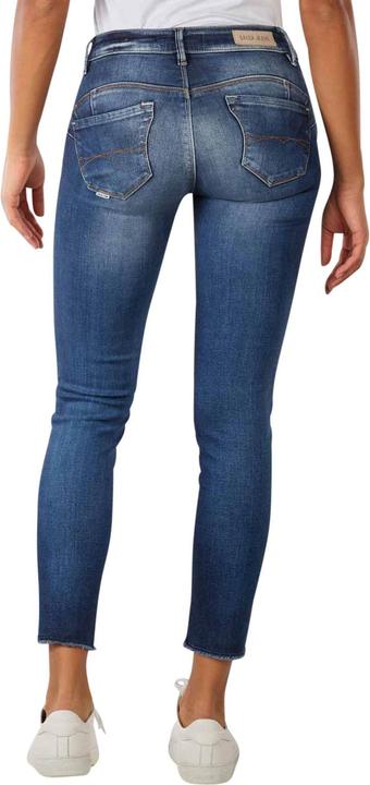Actual product image Salsa Jeans Wonder Cropped Skinny Jeans (W32/L30)