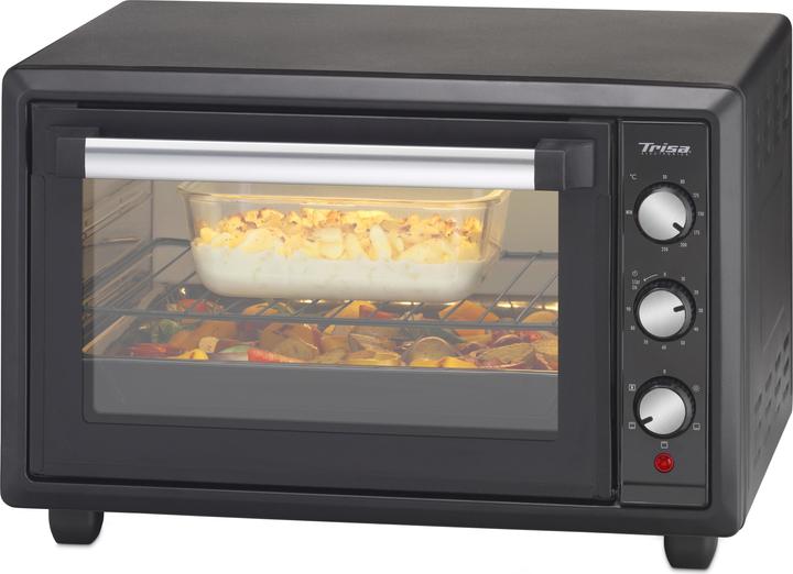 Actual product image Trisa Forno Gusto