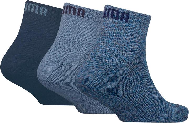 Produktbild Puma Kinder Quarter Socken (3er Pack, 35 - 38)