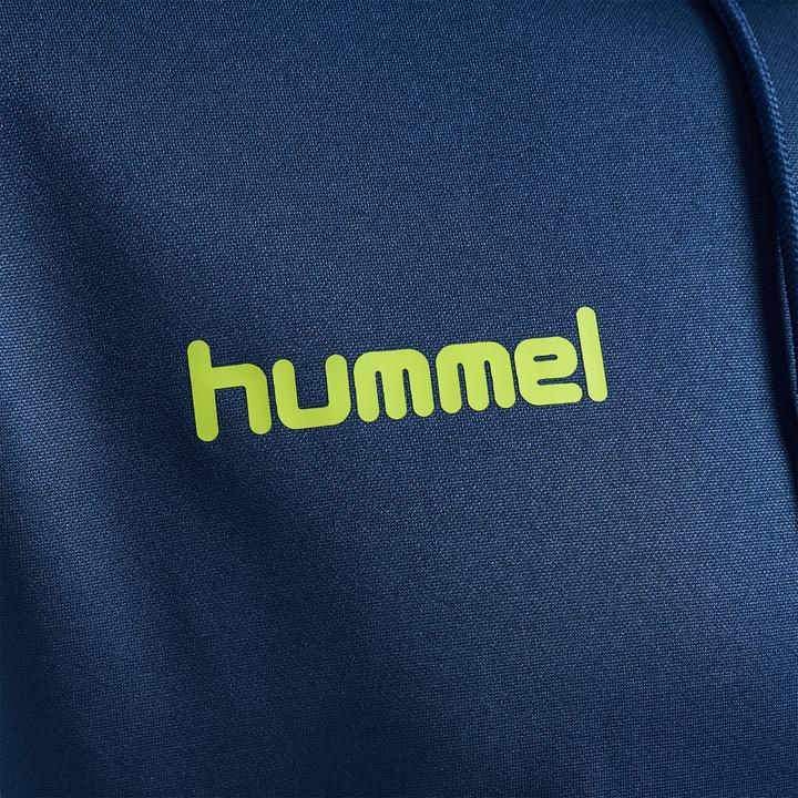 Actual product image hummel Promo Poly Hoodie (3XL)