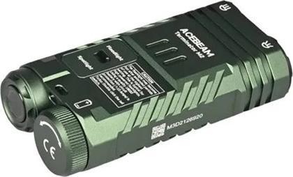 Actual product image AceBeam M2-X Grüne Taschenlampe (9.54 cm, 3200 lm)