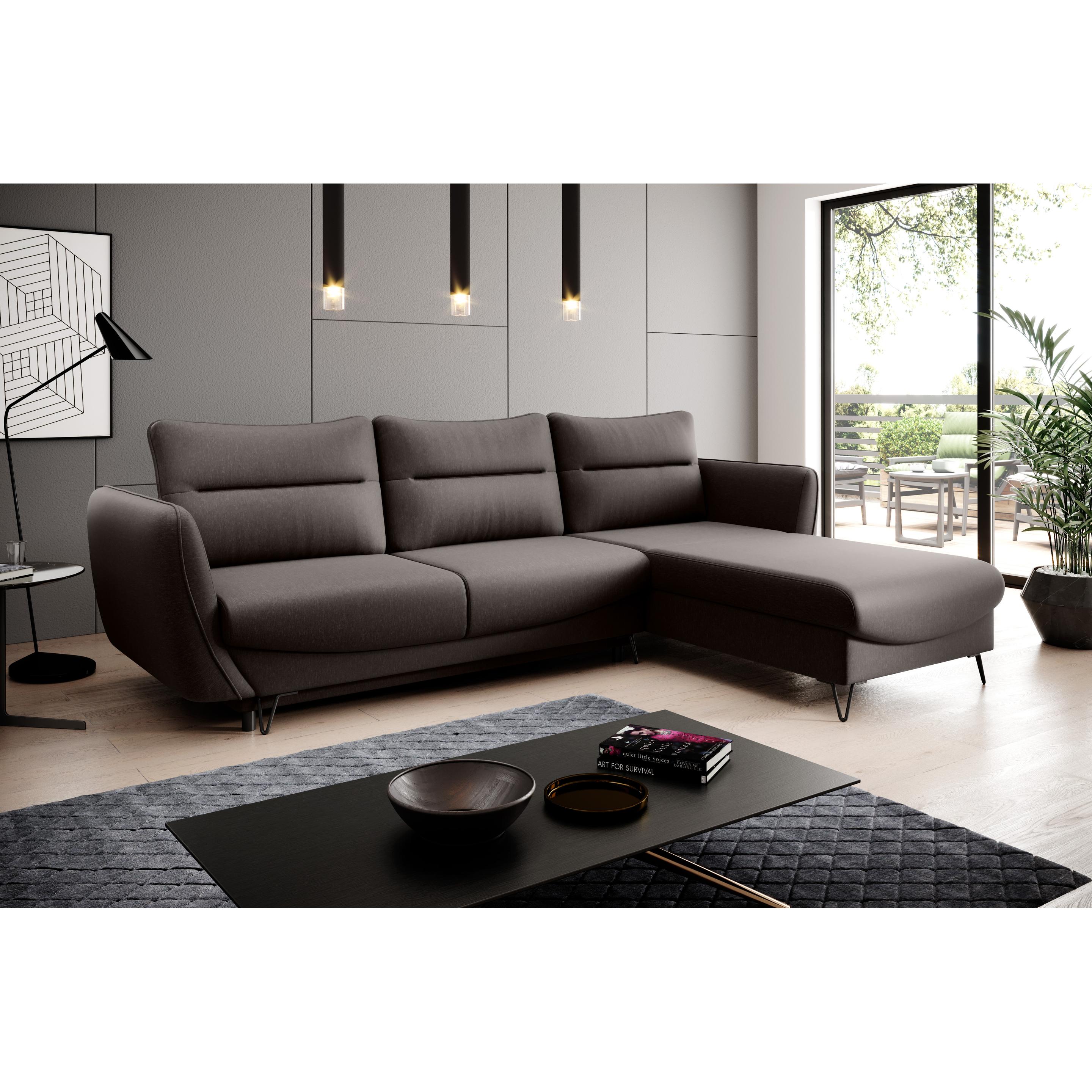 ELTAP, Sofa, Silva (3-Sitzer, Bettsofa, Ecksofa)
