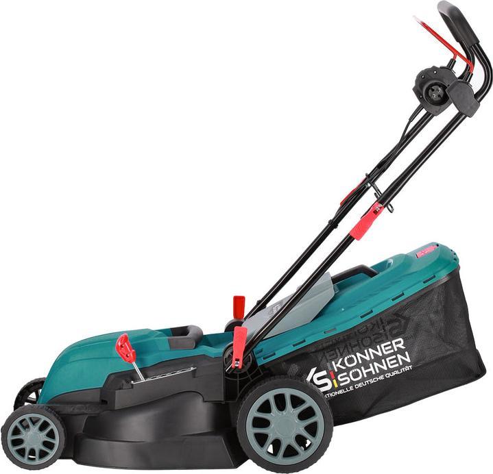 Produktbild Könner & Söhnen KS 42LM (Netzbetrieb)