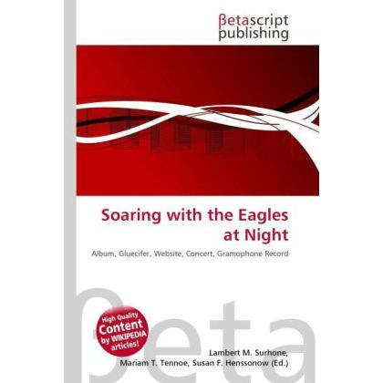 Soaring with the Eagles at Night, Fachbücher