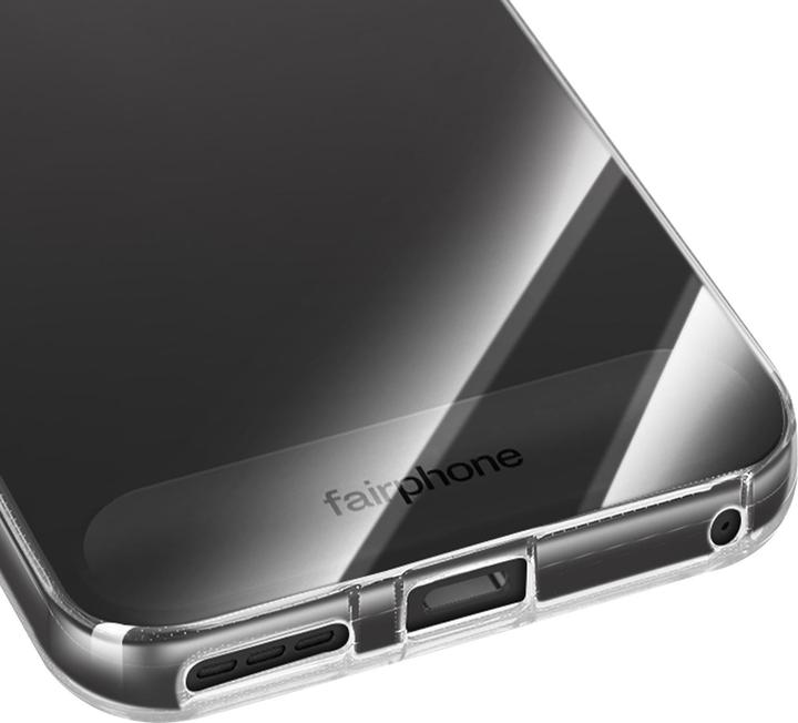Produktbild Mayaxess Silikonhülle Fairphone 6 (Fairphone 6)