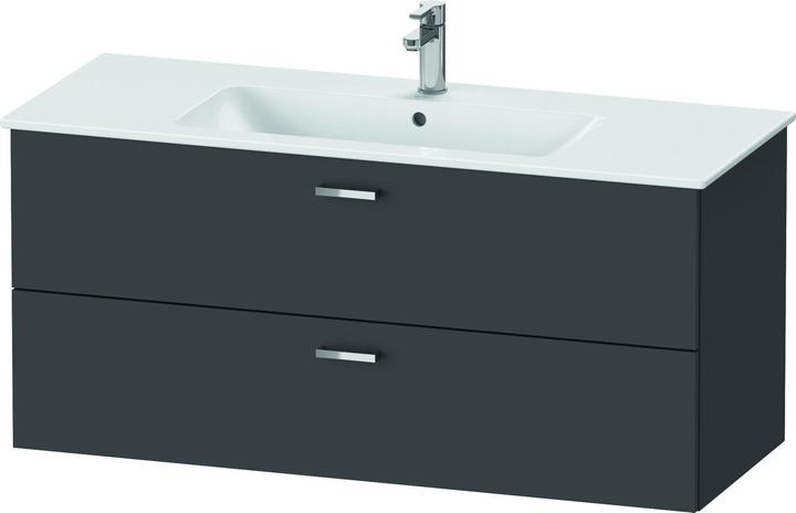 Immagine prodotto Duravit Set di mobili da bagno XBASE 1230mm m SPS BETTER WT 1 HL grap ma