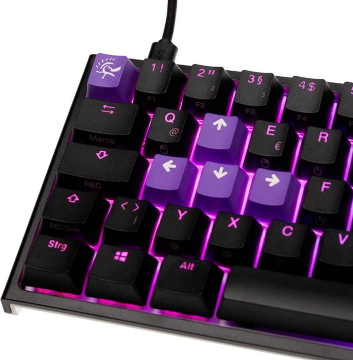 Image du produit Ducky One 2 Mini (DE, Filaire)